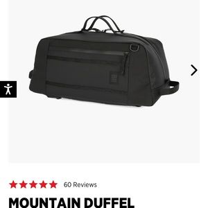 Topo Designs Mountain Duffel